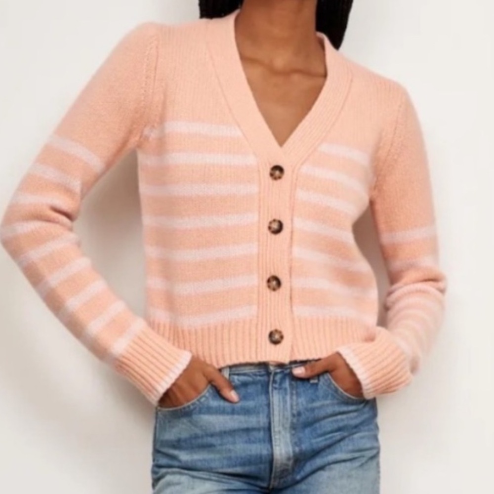 La Ligne mini Marin cardigan -  Size Small